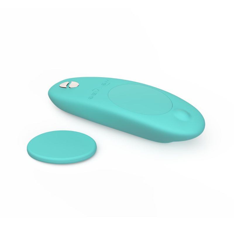 We-Vibe Moxie+ | Discreet On-the-go Vibrator - Storming Gravity