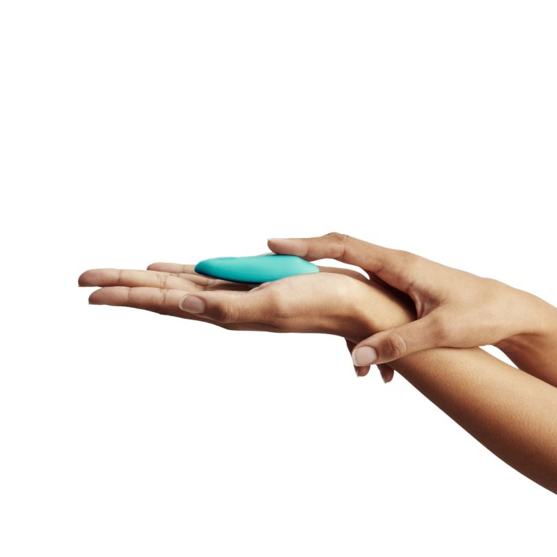 We-Vibe Moxie+ | Discreet On-the-go Vibrator - Storming Gravity