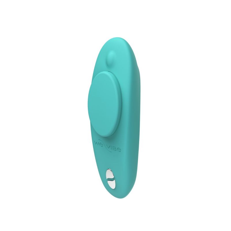 We-Vibe Moxie+ | Discreet On-the-go Vibrator - Storming Gravity