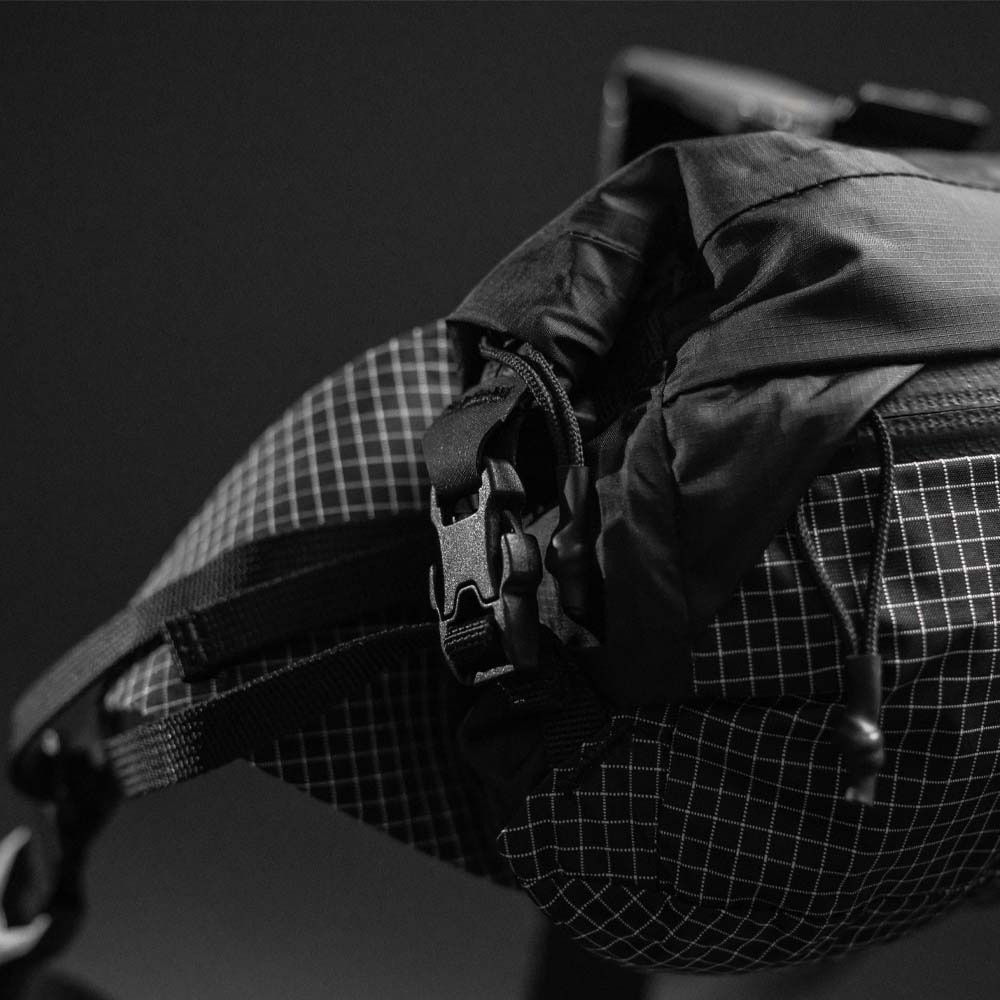 Matador Freerain Waterproof Packable Hip Pack - Storming Gravity