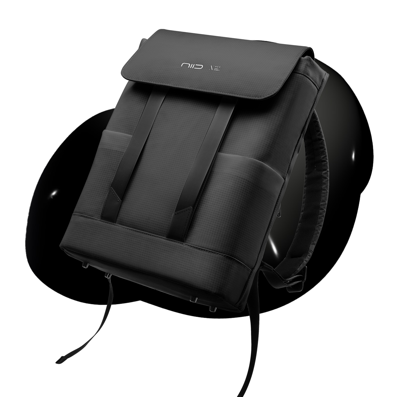 NIID Neo 2.0 Everyday Backpack - Storming Gravity