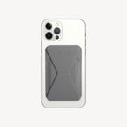 MOFT Snap-On Phone Stand & Wallet (MagSafe® Compatible) - Storming Gravity