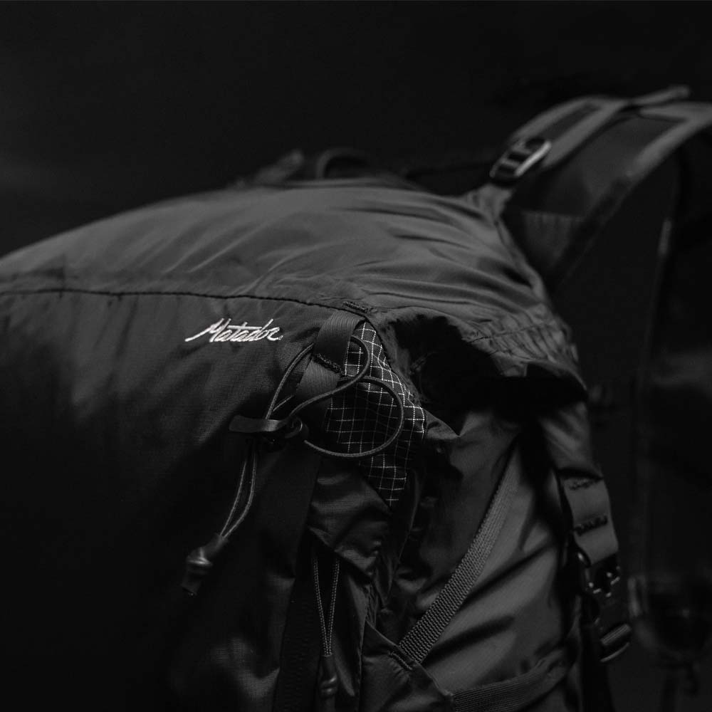 Matador Freerain28 Waterproof Packable Backpack - Storming Gravity