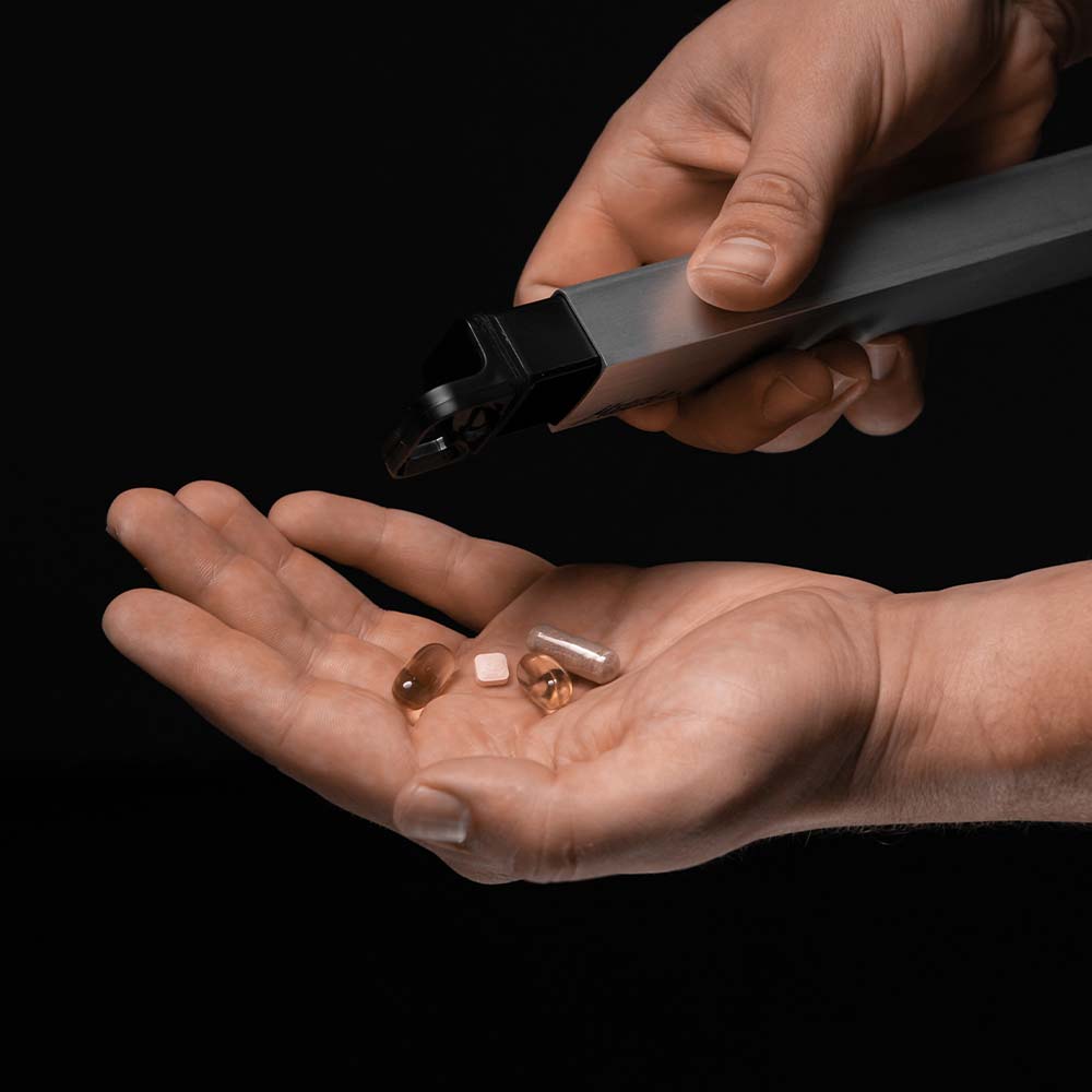 Matador Waterproof Pill Canister - Storming Gravity