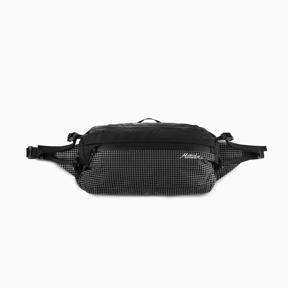 Matador Freerain Waterproof Packable Hip Pack - Storming Gravity
