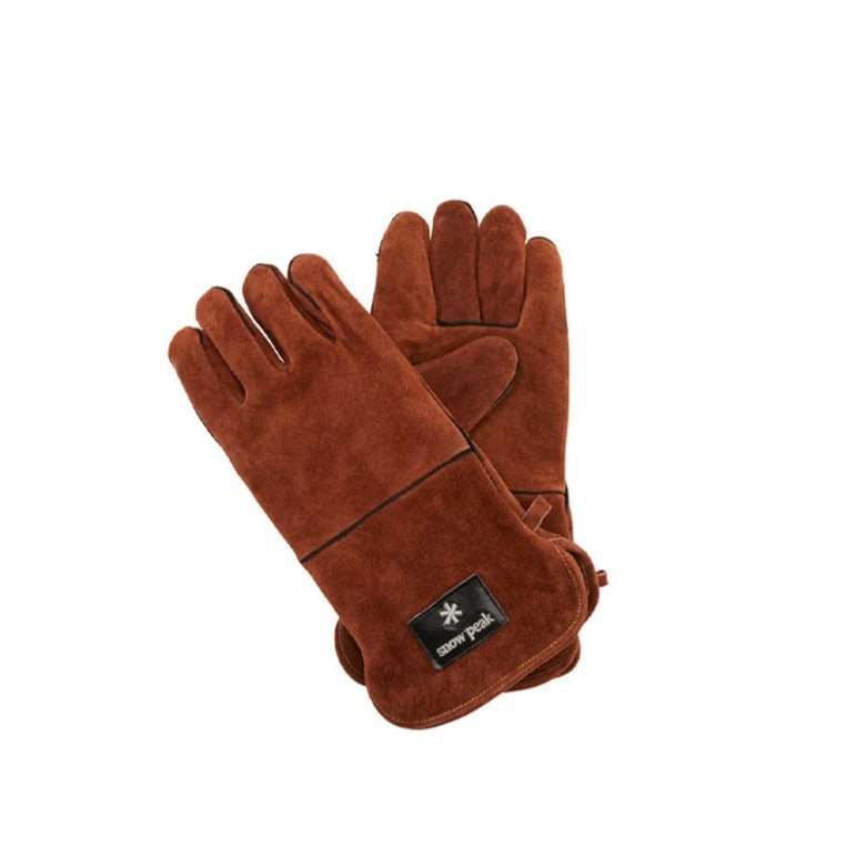 Fire Side Gloves - Storming Gravity