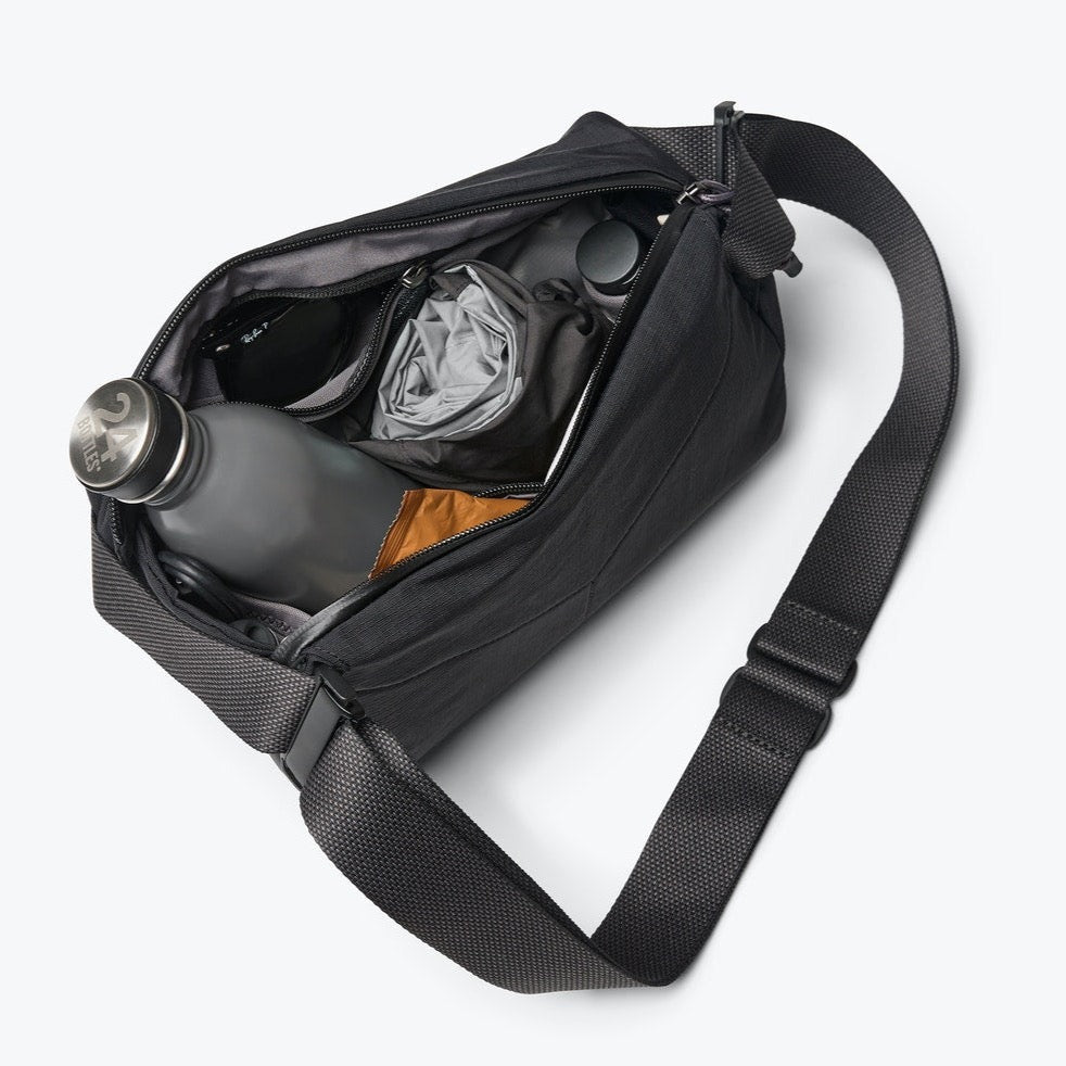 Bellroy Venture Sling 6L | Crossbody bag with Pocket Organization - Storming Gravity