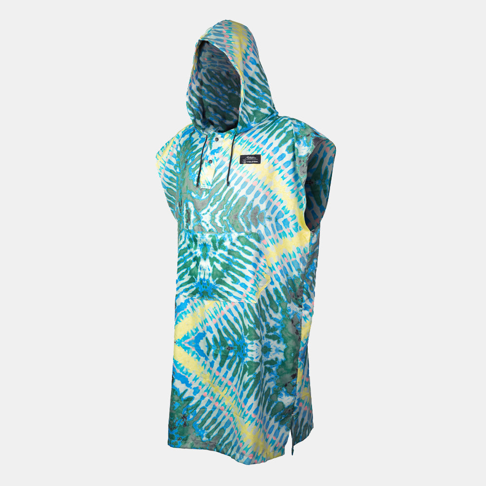 Matador Packable Towel Poncho - Storming Gravity