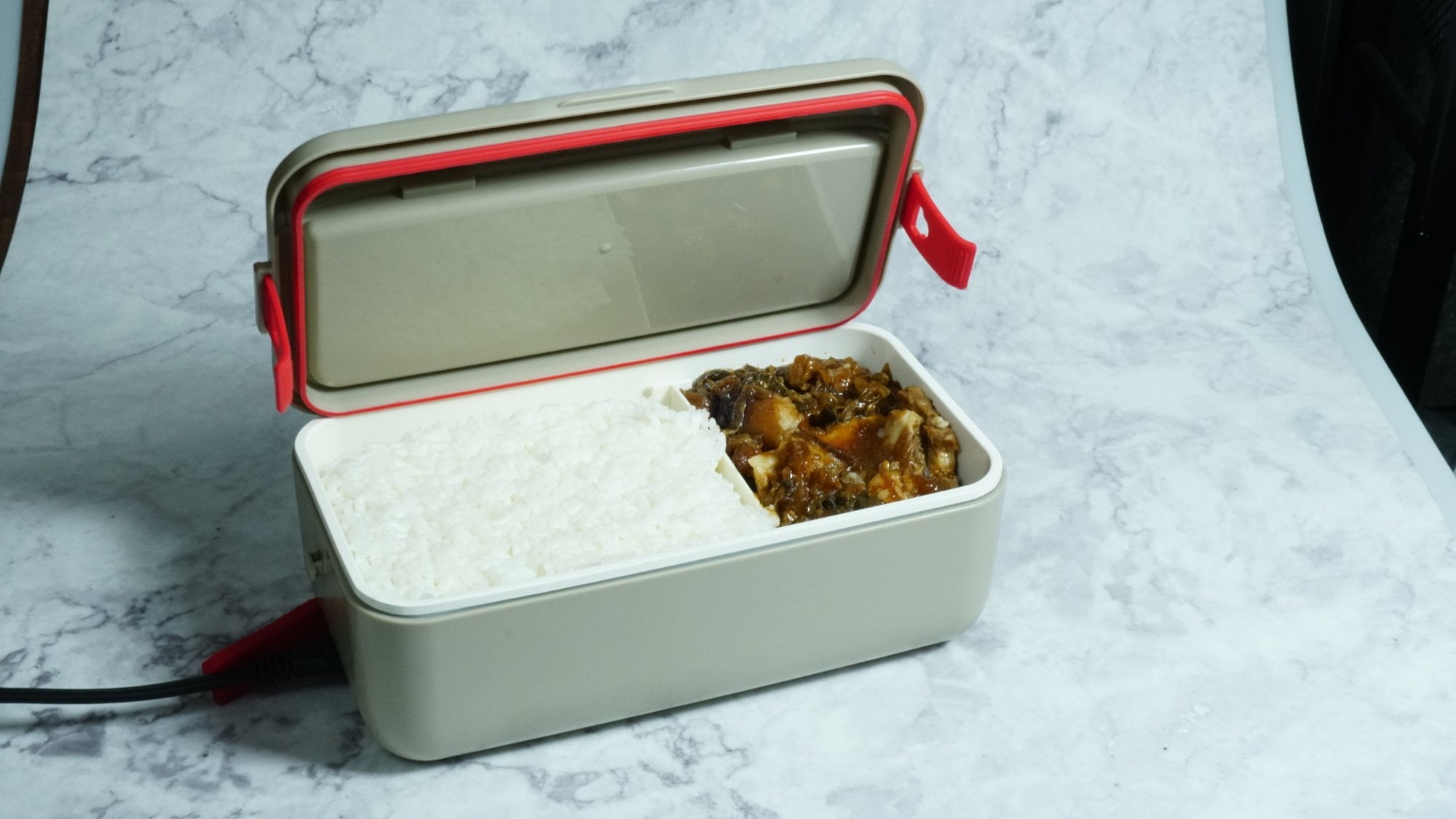 HeatsBox LIFE (App-controlled Smart Lunch Box) - Storming Gravity
