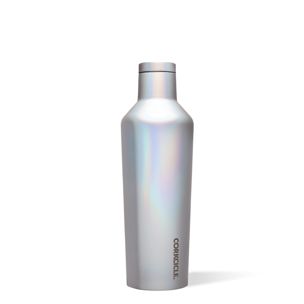 Metallic Canteen - Corkcicle. - Storming Gravity