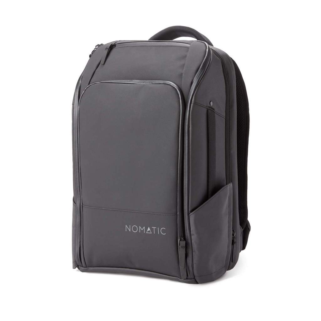 NOMATIC Travel Pack (V2) - The Most Functional Travel Pack Ever - Storming Gravity