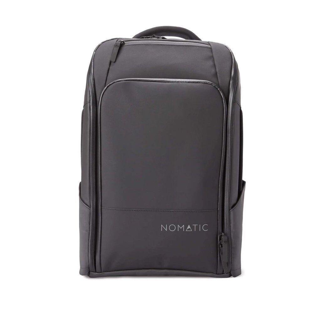 NOMATIC Travel Pack (V2) - The Most Functional Travel Pack Ever - Storming Gravity