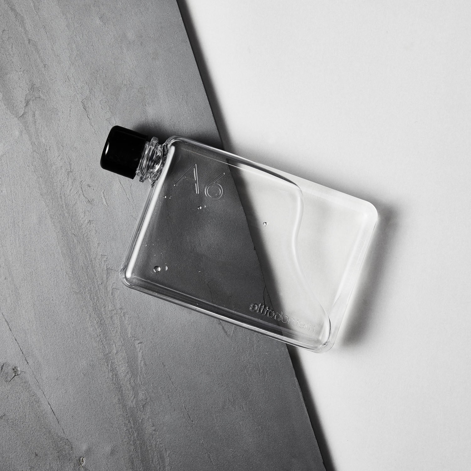 memobottle A6 (375ml) - Storming Gravity