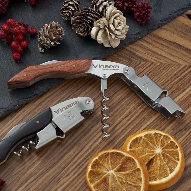 Waiters Corkscrew - Vinaera - Storming Gravity