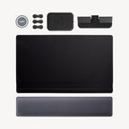 Moft Smart Desk Mat - Storming Gravity