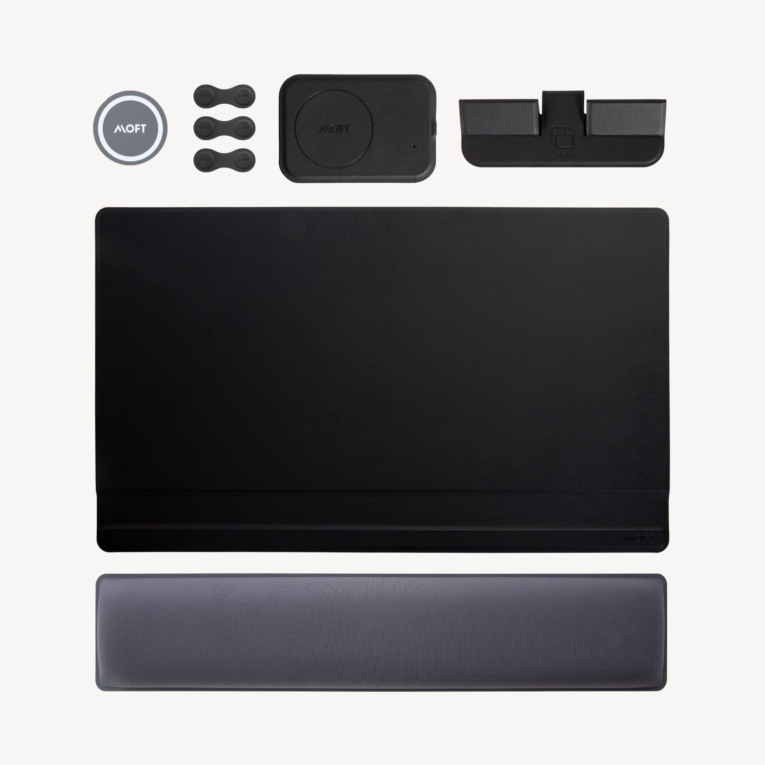 Moft Smart Desk Mat - Storming Gravity