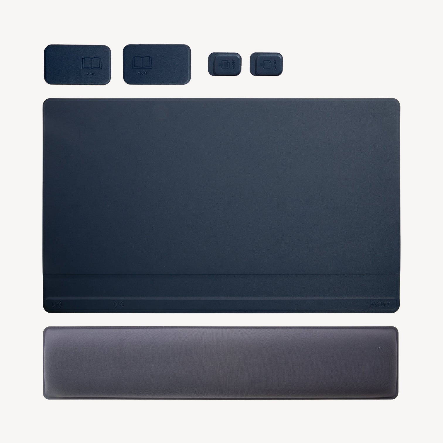Moft Smart Desk Mat - Storming Gravity