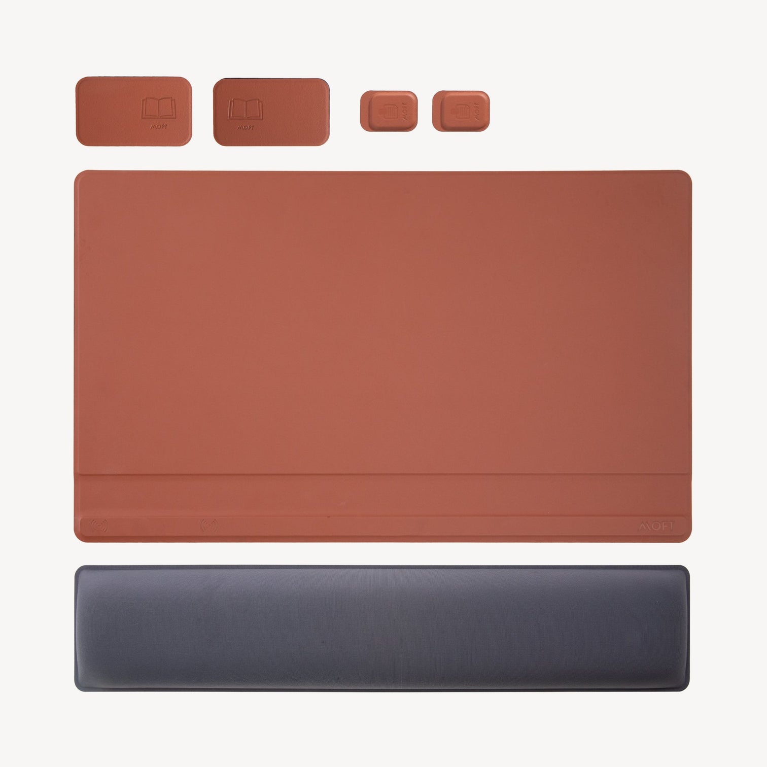 Moft Smart Desk Mat - Storming Gravity