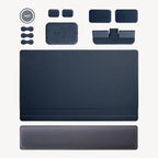 Moft Smart Desk Mat - Storming Gravity