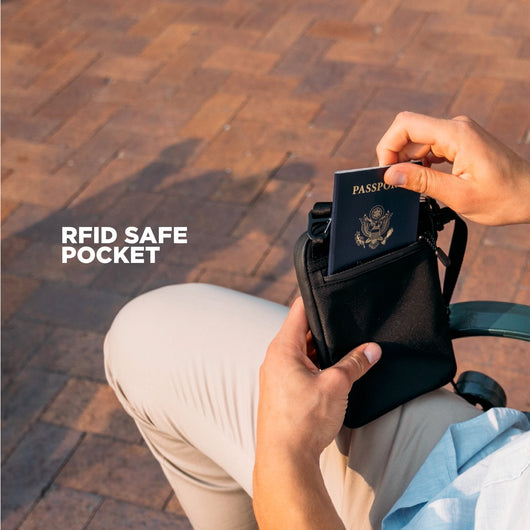 Nomatic Access Pouch - Storming Gravity