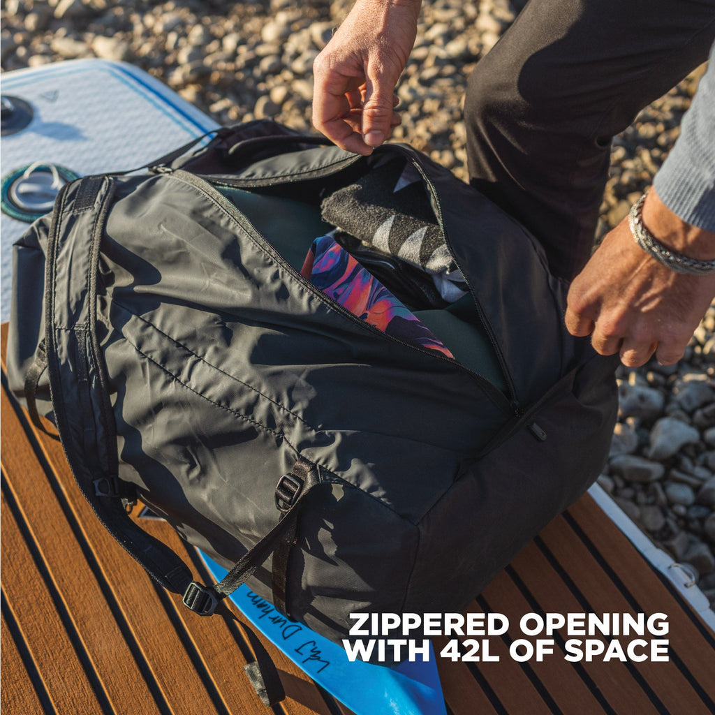 Nomatic Navigator Collapsible Duffle 42L - Storming Gravity