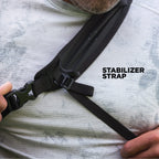 Nomatic Navigator Collapsible Sling 6L - Storming Gravity