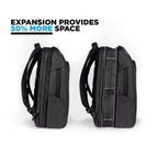 NOMATIC Travel Pack (V2) - The Most Functional Travel Pack Ever - Storming Gravity
