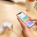 Qubii Duo : Ultra Fast Advanced Auto-Backup Device (Compatible with iOS & Android) - Storming Gravity
