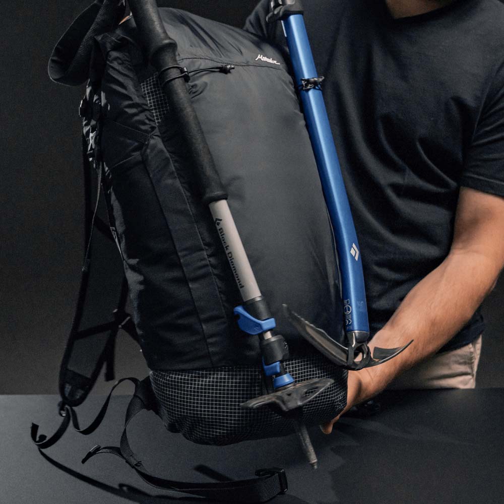 Matador Freerain22 Waterproof Packable Backpack - Storming Gravity