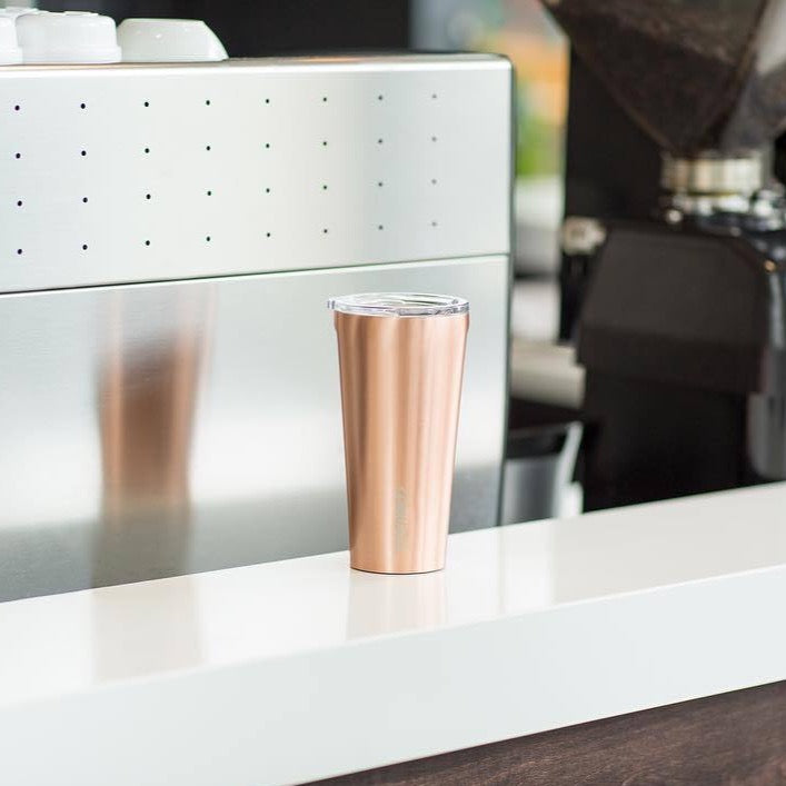 Metallic Tumbler - Corkcicle. - Storming Gravity