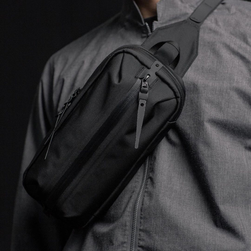 TKS | Tech Kit Sling - Black Ember - Storming Gravity