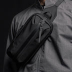 TKS | Tech Kit Sling - Black Ember - Storming Gravity
