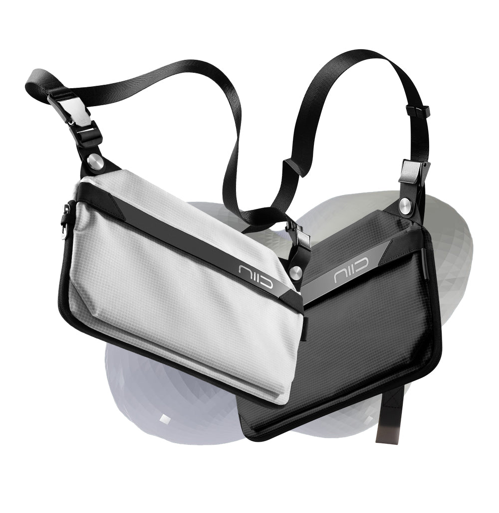 NIID Neo 2.0 Everyday Sling - Storming Gravity