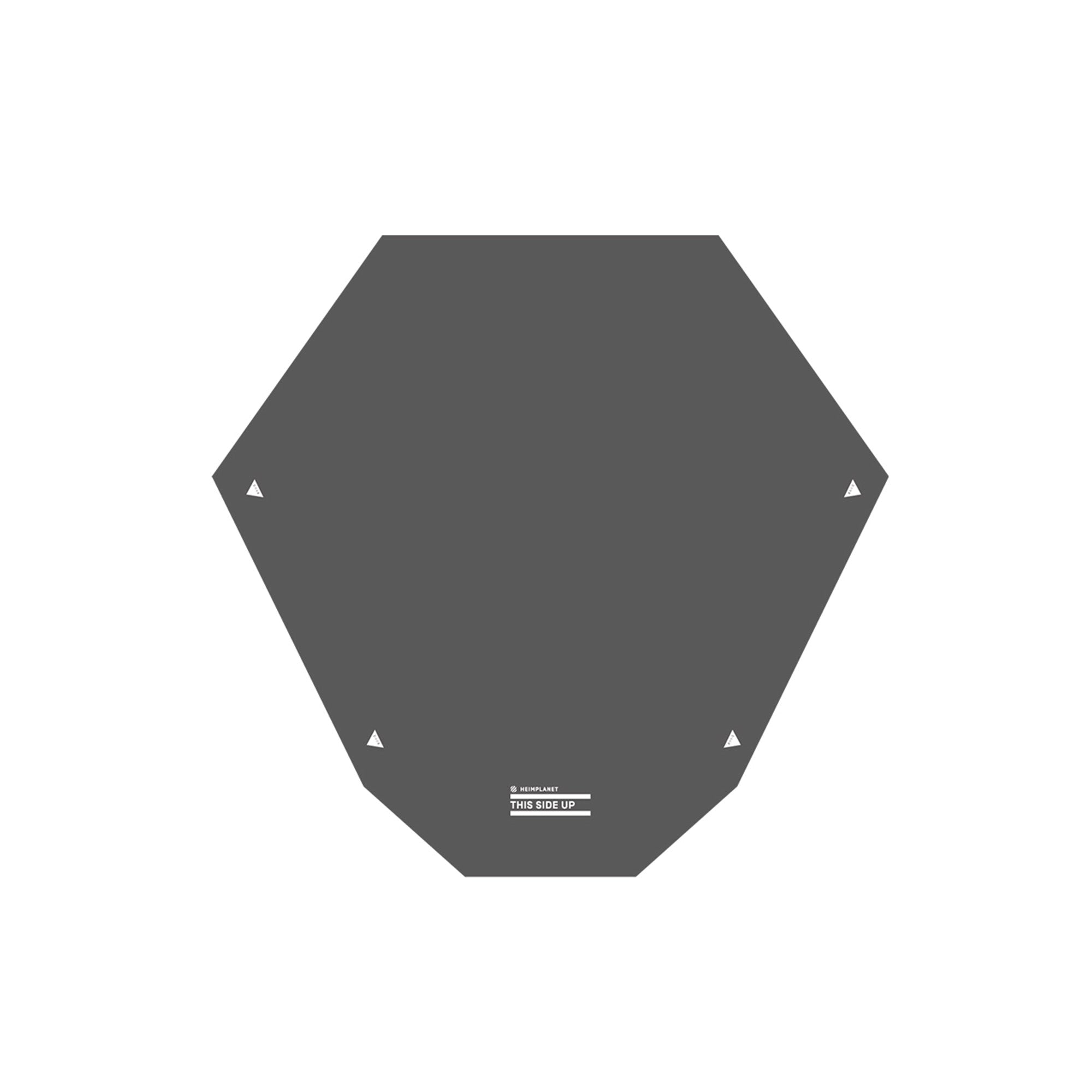 Heimplanet Tents Groundsheet - Storming Gravity