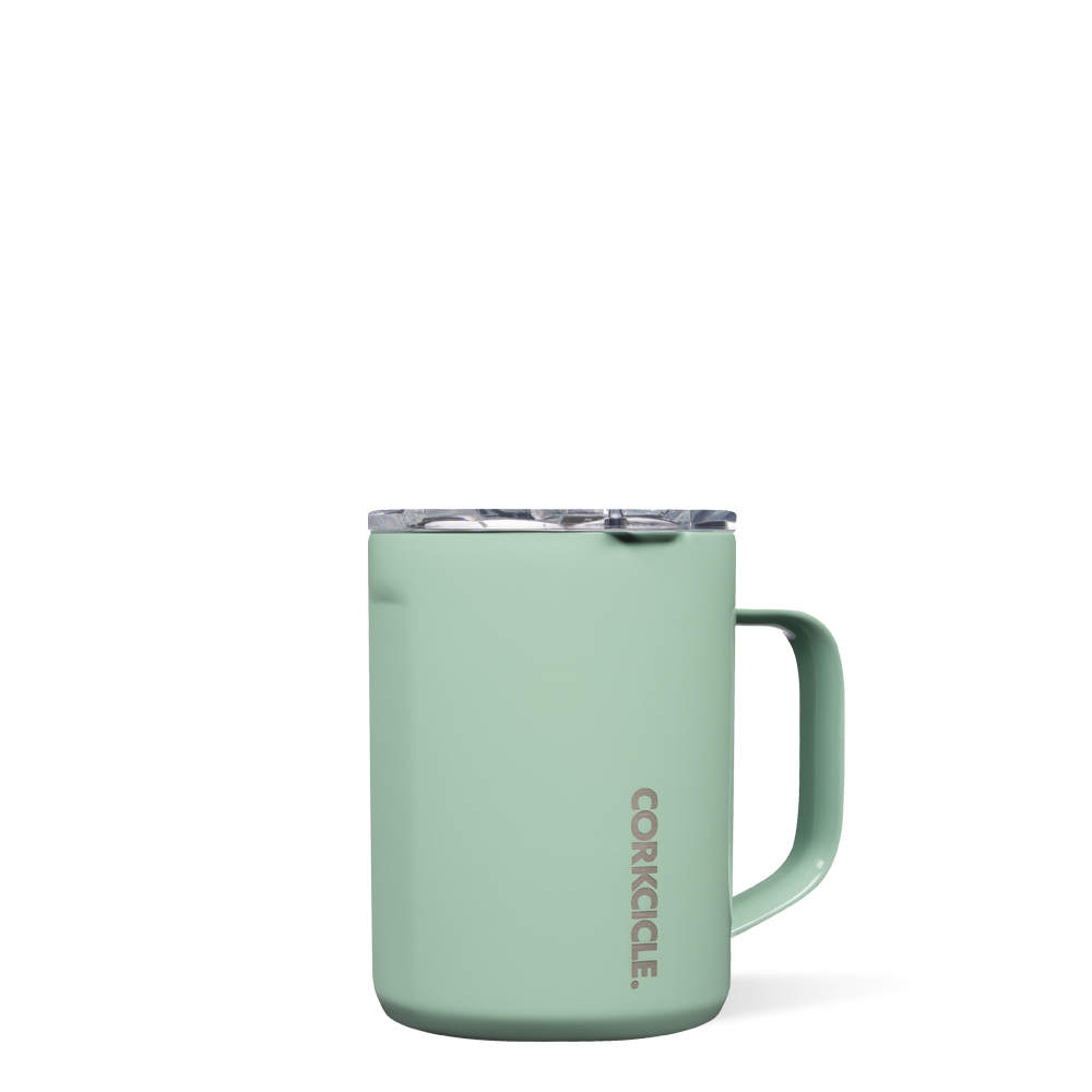 Coffee Mug 16oz (475ml) - Corkcicle. - Storming Gravity