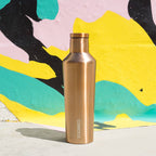 Metallic Canteen - Corkcicle. - Storming Gravity