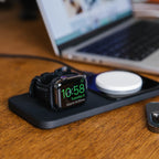 Nomad Base One Max - Magsafe Charger - Storming Gravity