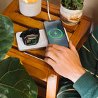 Nomad Base One Max - Magsafe Charger - Storming Gravity