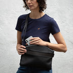 the Frenchie co. - 3 in 1 Sling / Backpack - Storming Gravity