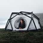 The Cave - Heimplanet Tents - Storming Gravity