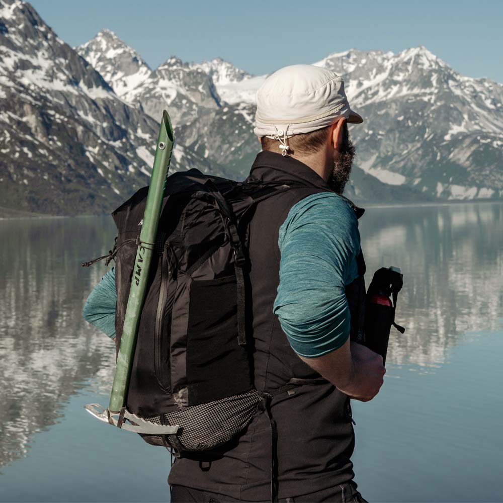 Matador Freerain22 Waterproof Packable Backpack - Storming Gravity