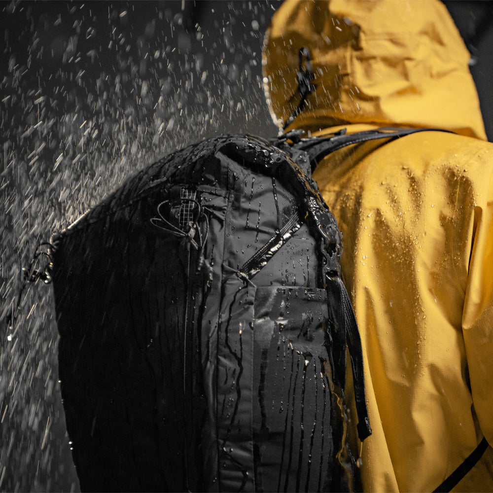 Matador Freerain22 Waterproof Packable Backpack - Storming Gravity
