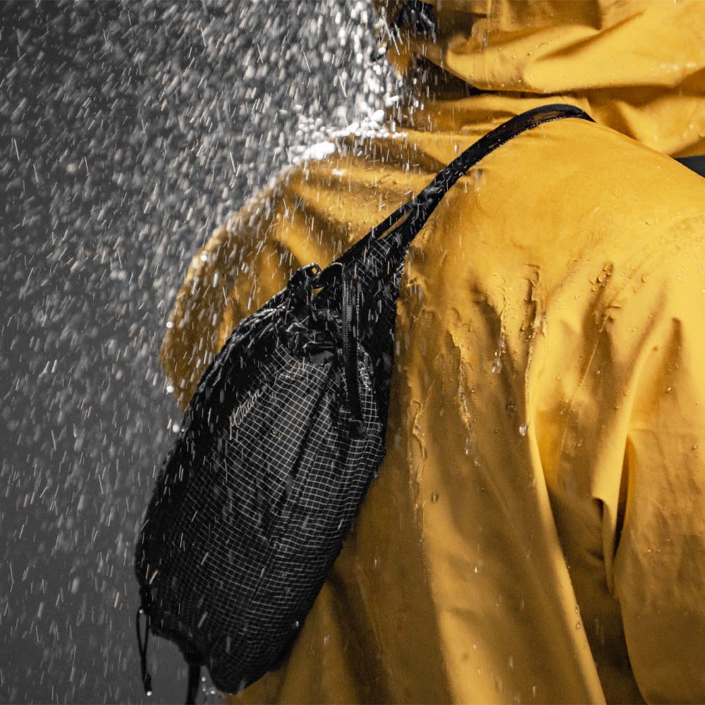 Matador Freerain Waterproof Packable Hip Pack - Storming Gravity
