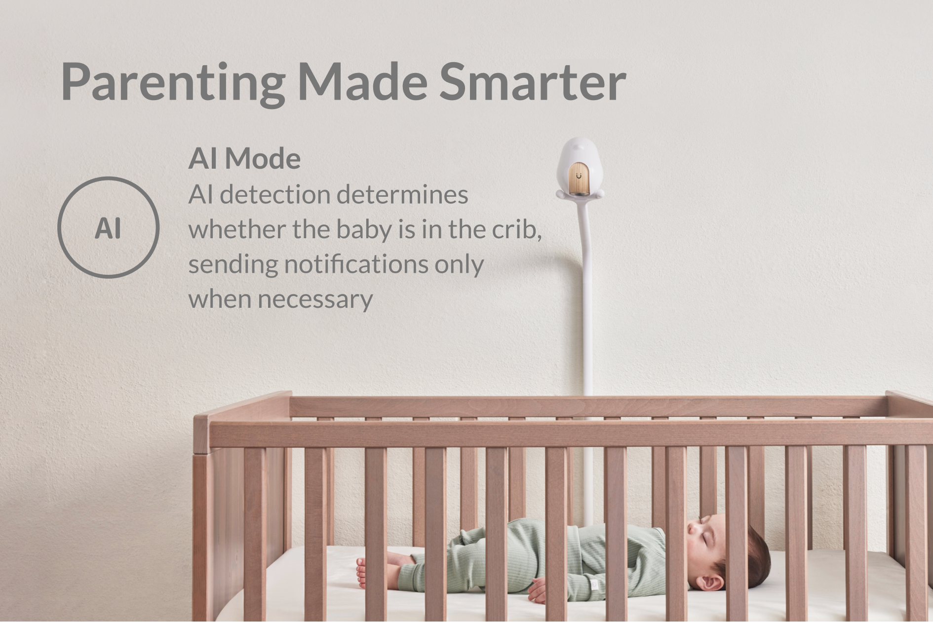 Cubo Ai Sleep Sensor Pad - Storming Gravity