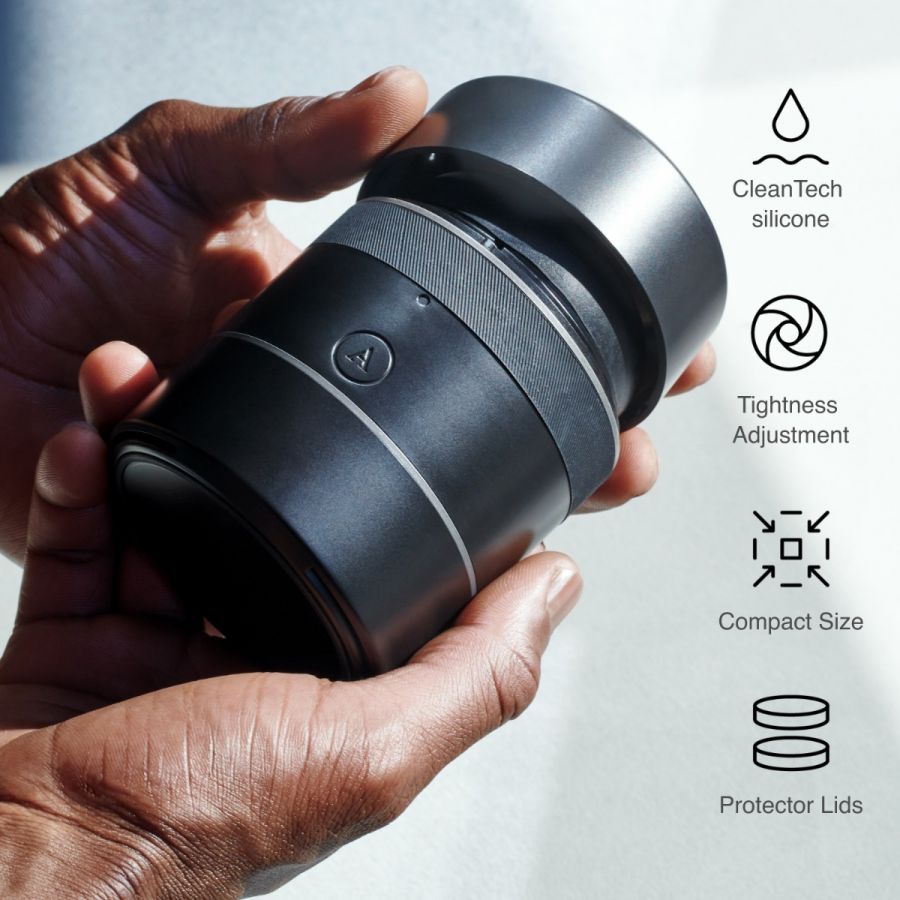 Arcwave Voy - Compact Stroker for male - Storming Gravity
