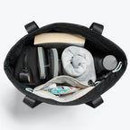 Bellroy Lite Tote | Flexible Lightweight Zip Tote Bag - Storming Gravity