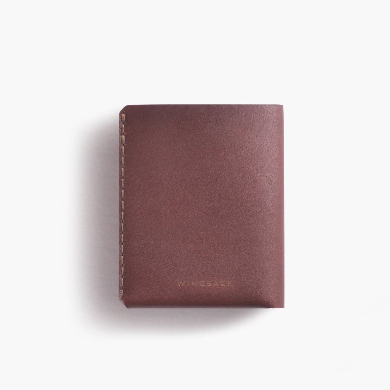 Wingback Wingston Wallet - Super Slim Bifold Wallet - Storming Gravity