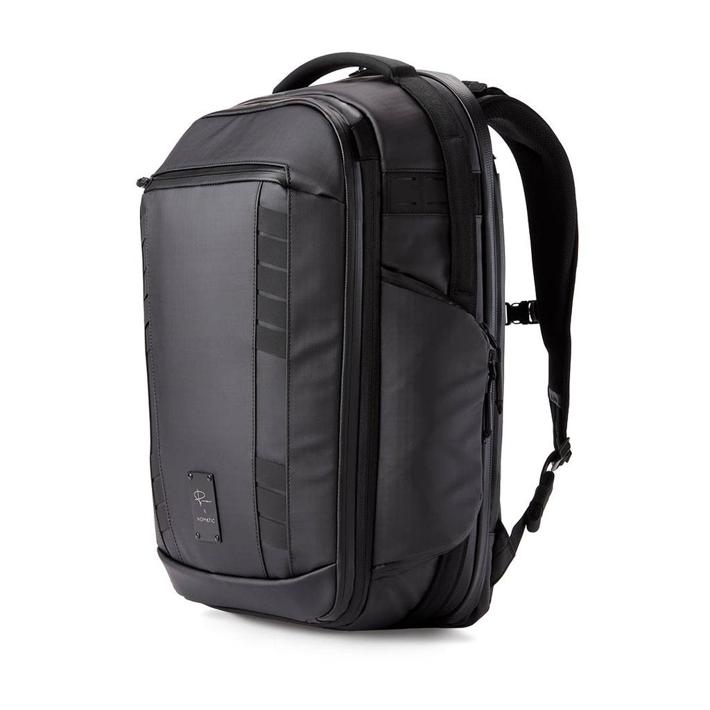 The 35L Camera & 21L Cube Pack: Peter McKinnon X NOMATIC - Storming Gravity