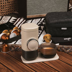 Minipresso NS2 - Capsule Espresso Machine - Storming Gravity
