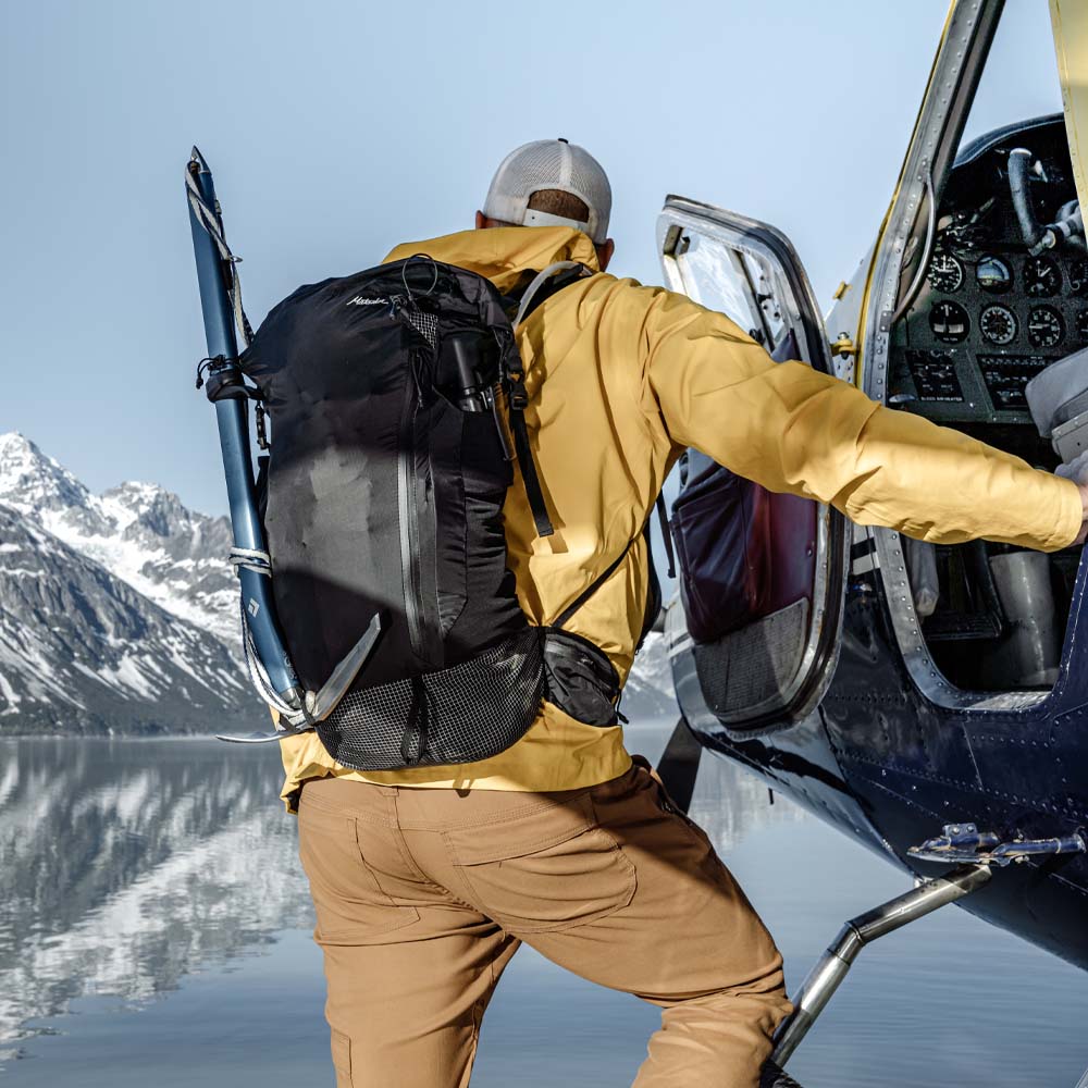 Matador Freerain28 Waterproof Packable Backpack - Storming Gravity